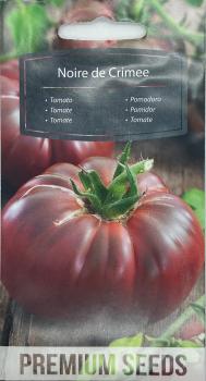 Tomate Black Krim | Hochwachsend Freilandtomate schwarzer Prinz
